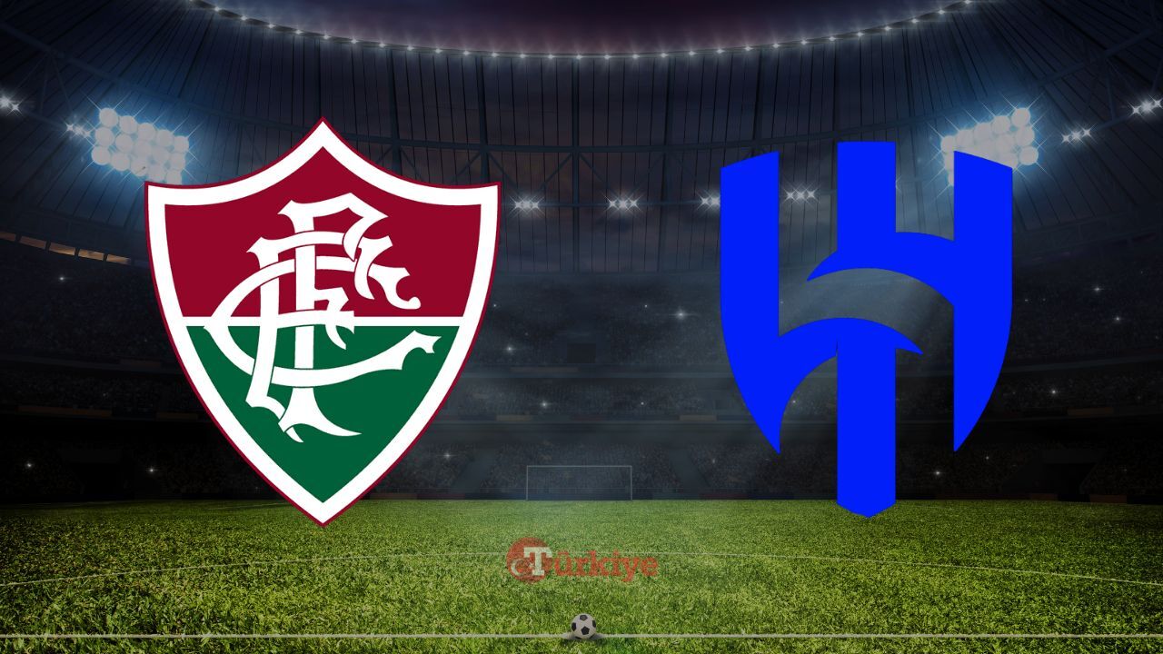Fluminense - Al Hilal maçı hangi kanalda, nerede izlenir, saat kaçta? Kulüpler Dünya Kupası Çeyrek Final canlı yayın bilgileri belli oldu görseli