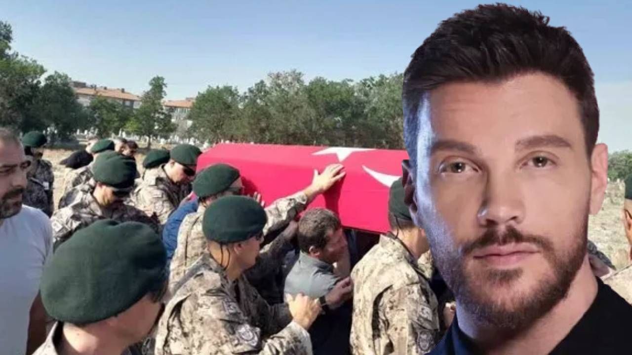 Genç polisin vasiyeti tüm Türkiye’yi ağlattı! Şarkıcı Sinan Akçıl harekete geçti görseli