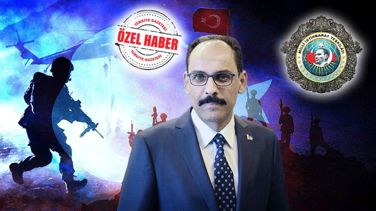 MİT Başkanı Kalın’dan Irak’a kritik ziyaret! Terörsüz Türkiye yolunda kazaya izin verilmeyecek görseli