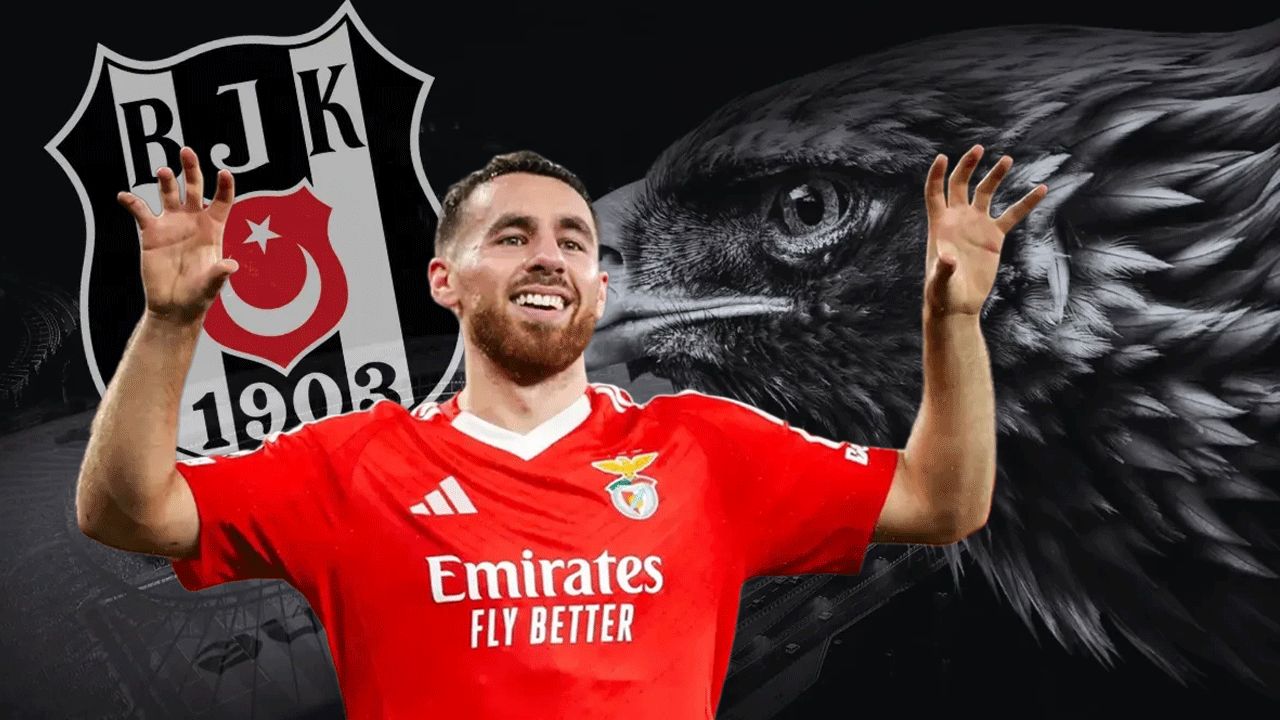 Orkun'un uçağı hazır! Beşiktaş Millî oyuncu için Portekiz’e sefer düzenledi  görseli