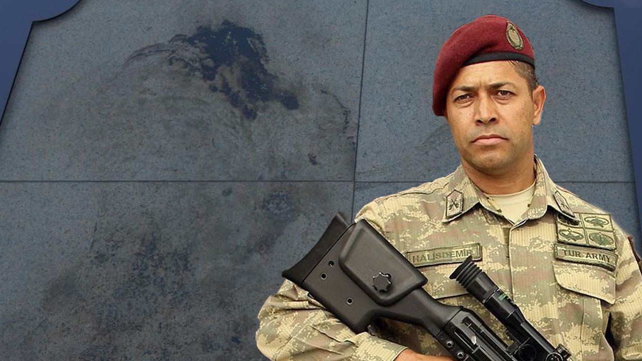 15 Temmuz darbe girişiminin seyrini değiştirdi! Ömer Halisdemir'in şehit düştüğü yere özel koruma görseli