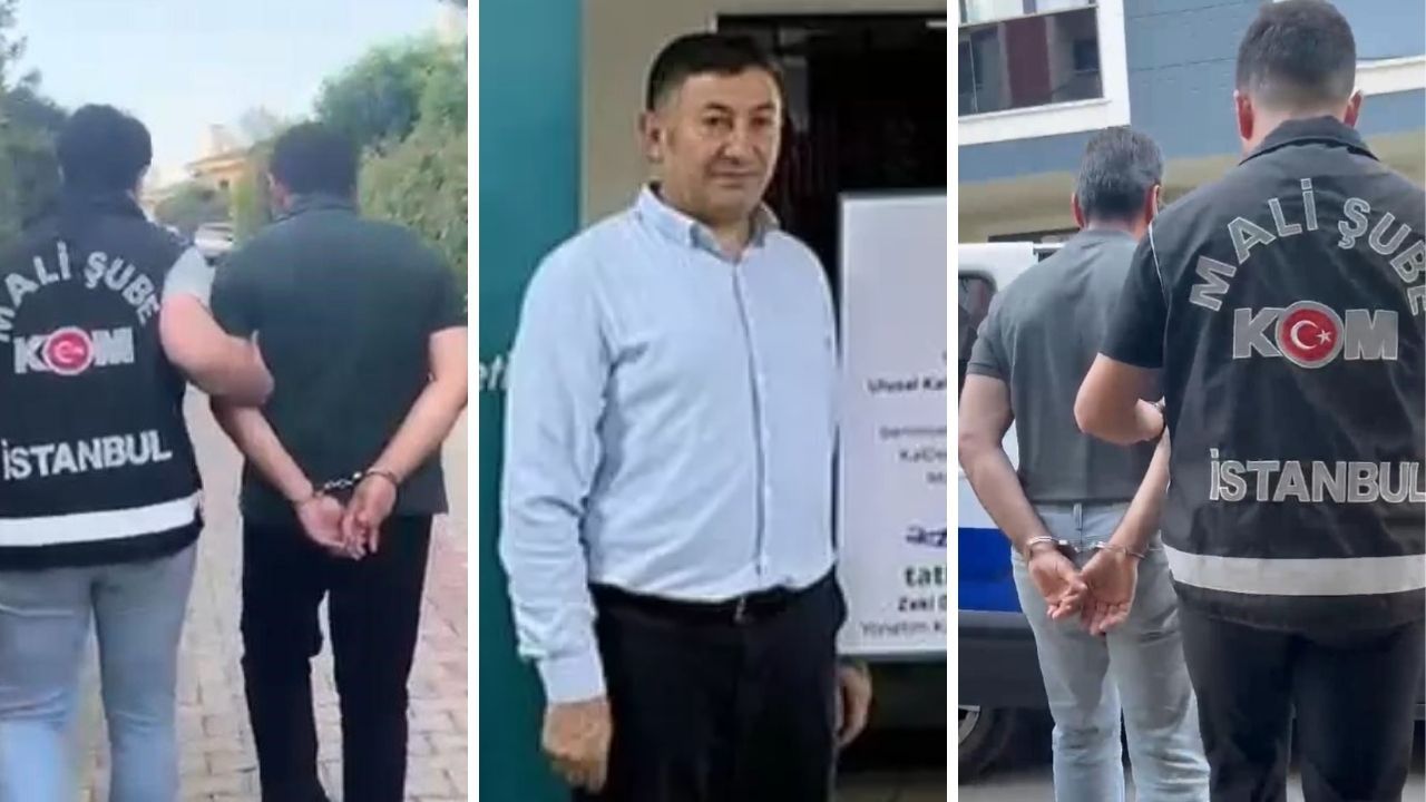 MİT raporları ortaya çıkardı! FETÖ'ye HAKMAR ve TATBAK'ın sahibi Zeki Doruk'tan para akmış görseli