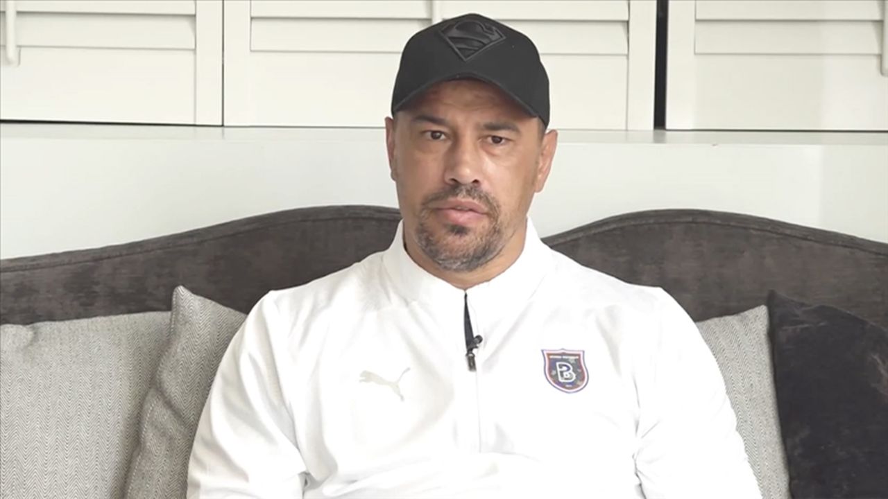 Başakşehir'in hocası Çağdaş Atan, hedefini açıkladı: Avrupa'da başarı görseli