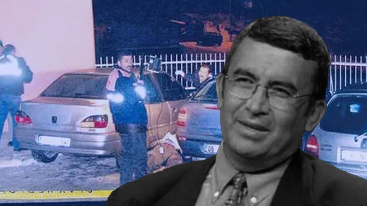20 yıl sonra açılan davada mütalaa tamam! Dikkat çeken 20 Ekim detayı: "Necip Hablemitoğlu cinayeti siyasi" görseli