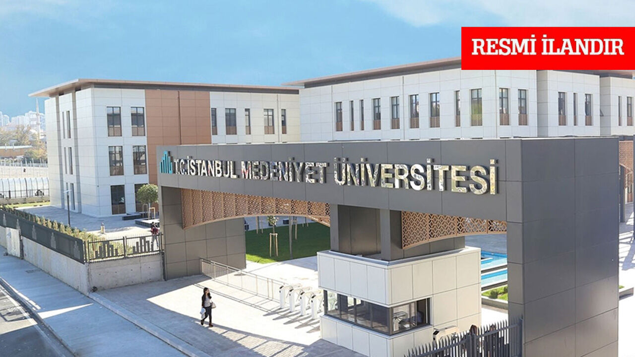 İSTANBUL MEDENİYET ÜNİVERSİTESİ KONUT KİRALAMA İHALESİ