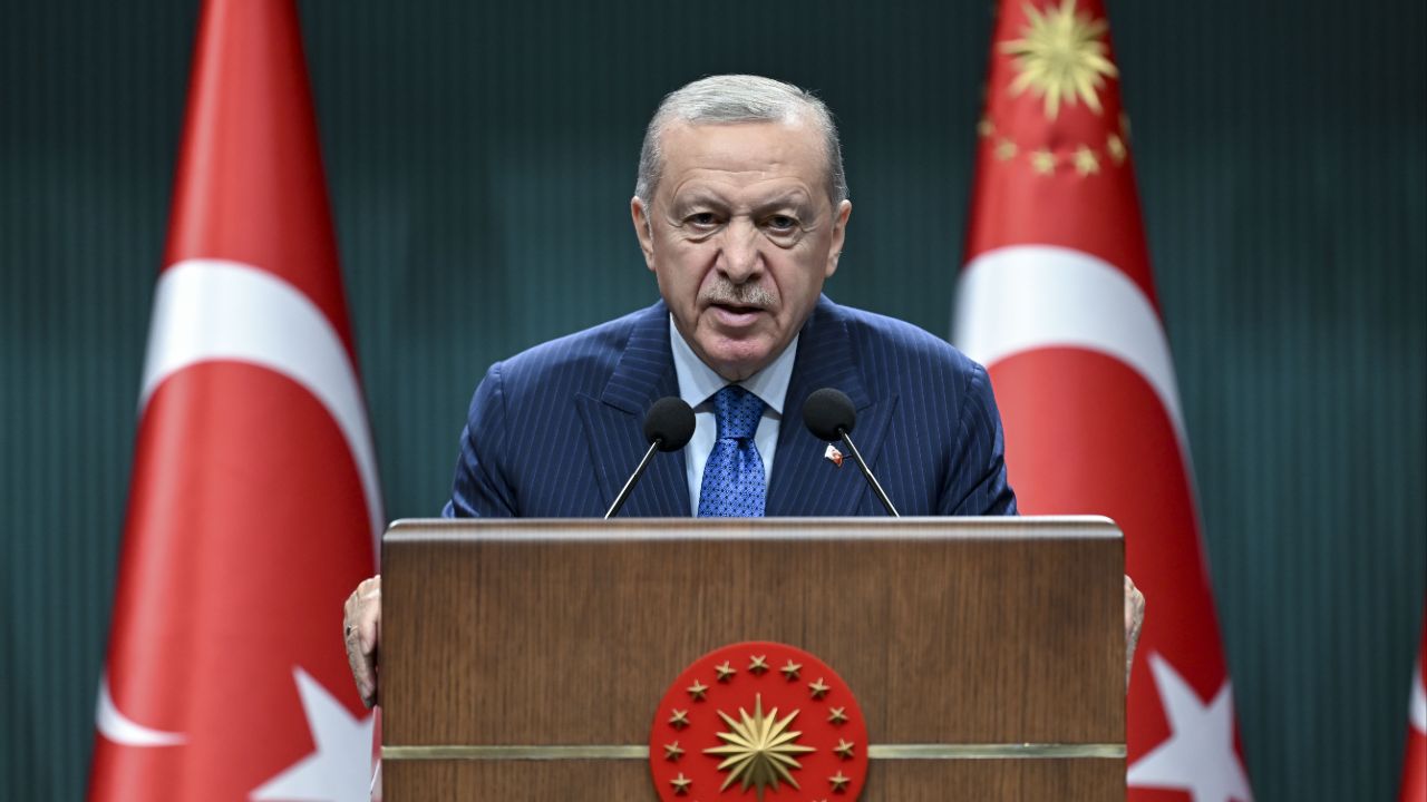 28 Temmuz Kabine Toplantısı