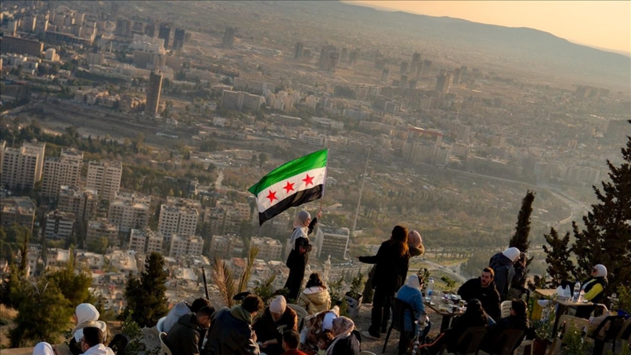 60 yıl sonra Suriye