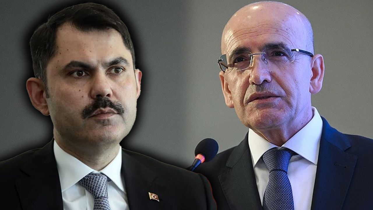 Bakan Şimşek, Bakan Kurum