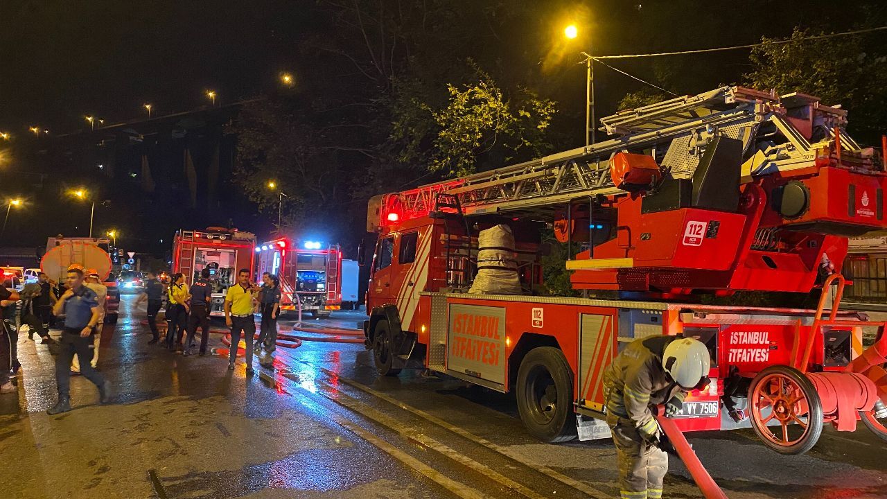 Beykoz yangın son dakika: İstanbul Beykoz yangını neden çıktı, söndürüldü mü?