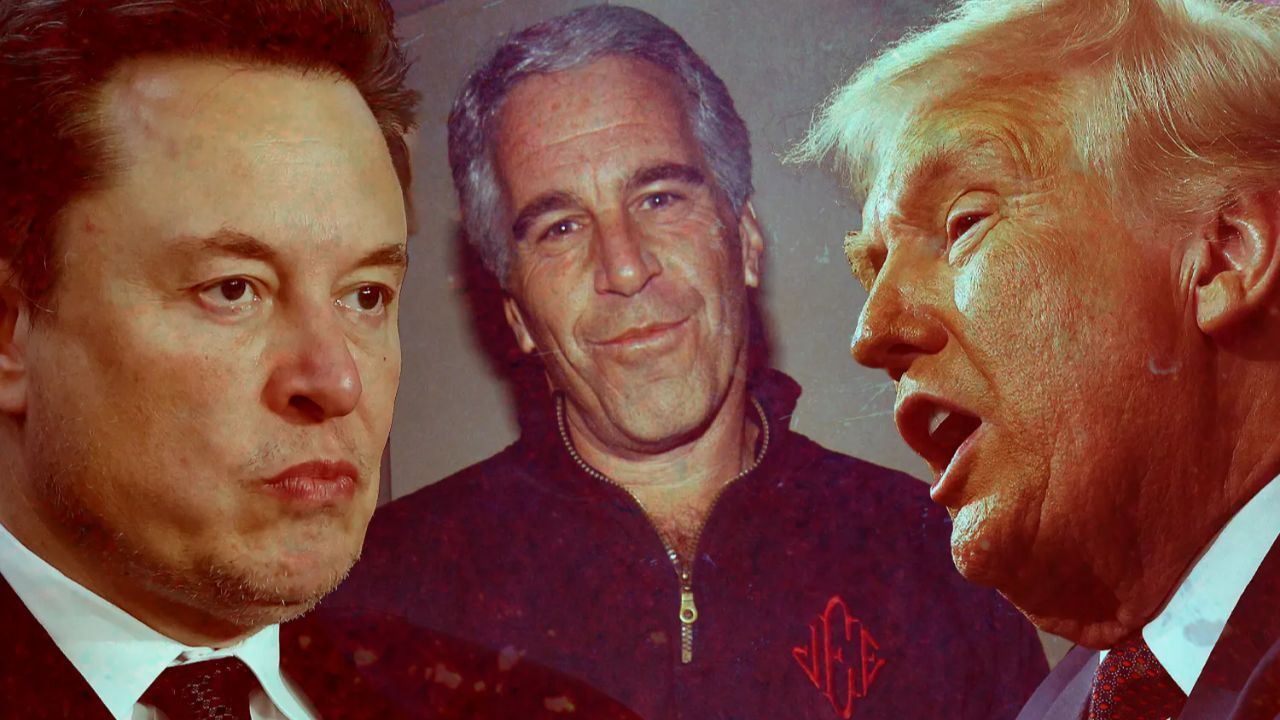 Elon Musk’ın adı Epstein listesinde! Trump baskısının altından şok gerçek ortaya çıktı