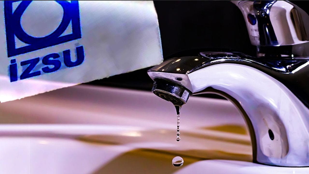 İZSU duyurdu, Çeşme, Bornova, Karşıyaka