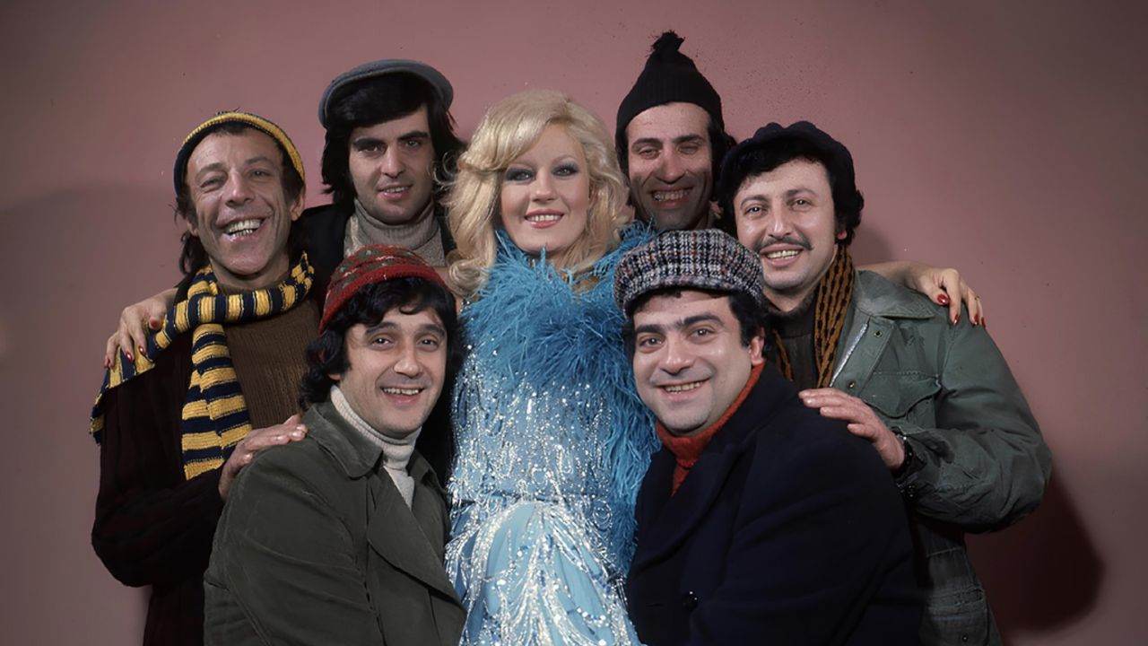 Mavi Boncuk filmi ne zaman, nerede çekildi? Emel Sayın’ın rol aldığı yapım yeniden ekranlarda