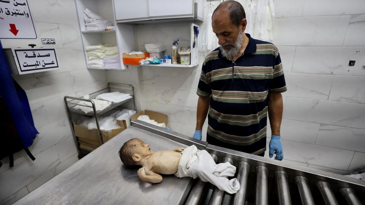 Tarih böyle vahşet görmedi! İsrail ablukası altında Gazze