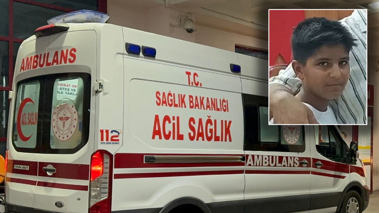 12 yaşındaki çocuk, 5 yerinden bıçaklanarak öldürüldü!