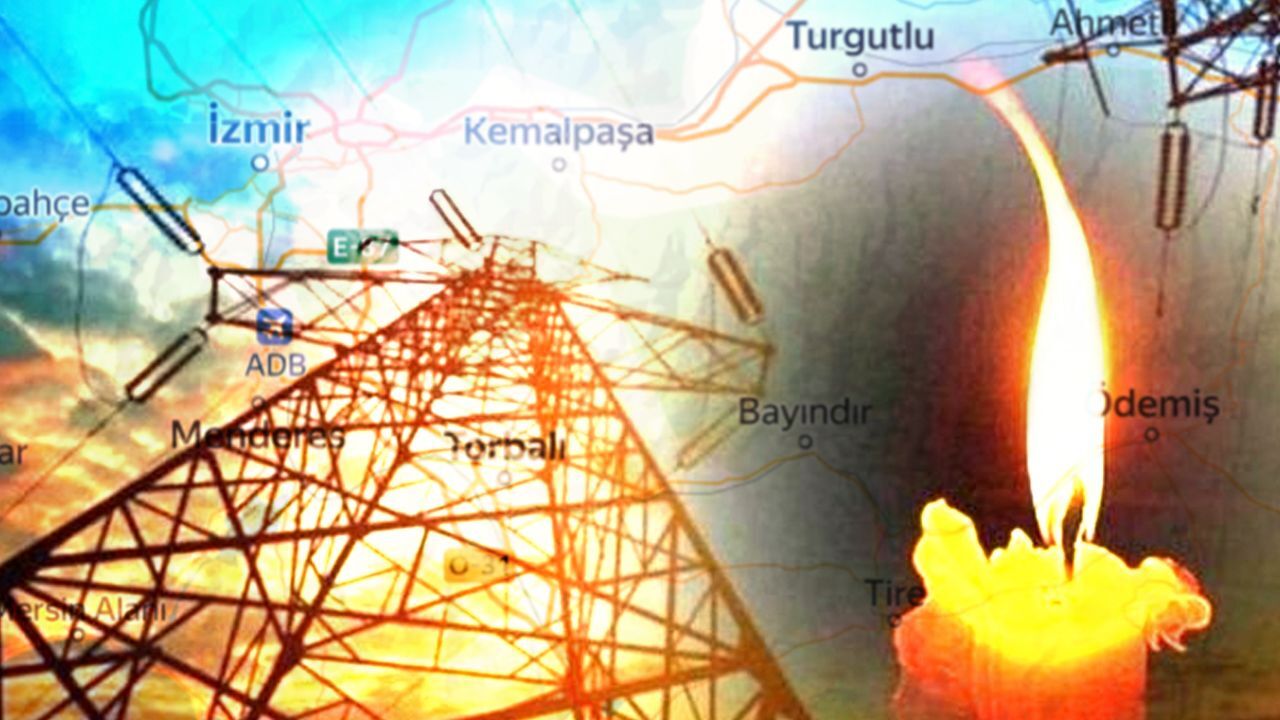 29-30 Temmuz İzmir elektrik kesintisi sorgulama: Gediz Elektrik uyardı, İzmir