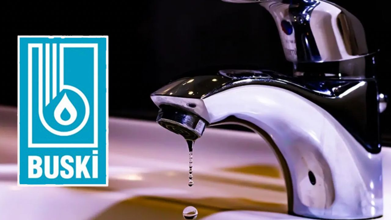 BUSKİ su kesintisi! 29 Temmuz Bursa'da su kesintisi ne zaman bitecek? görseli