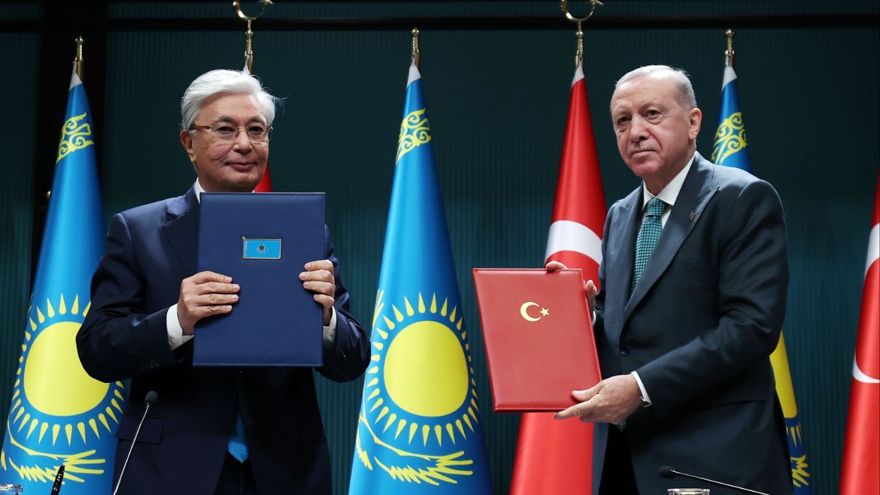 İsrail, açlığı silah olarak kullanıyor! Cumhurbaşkanı: Gazze'deki durum Nazi kampından kötü görseli