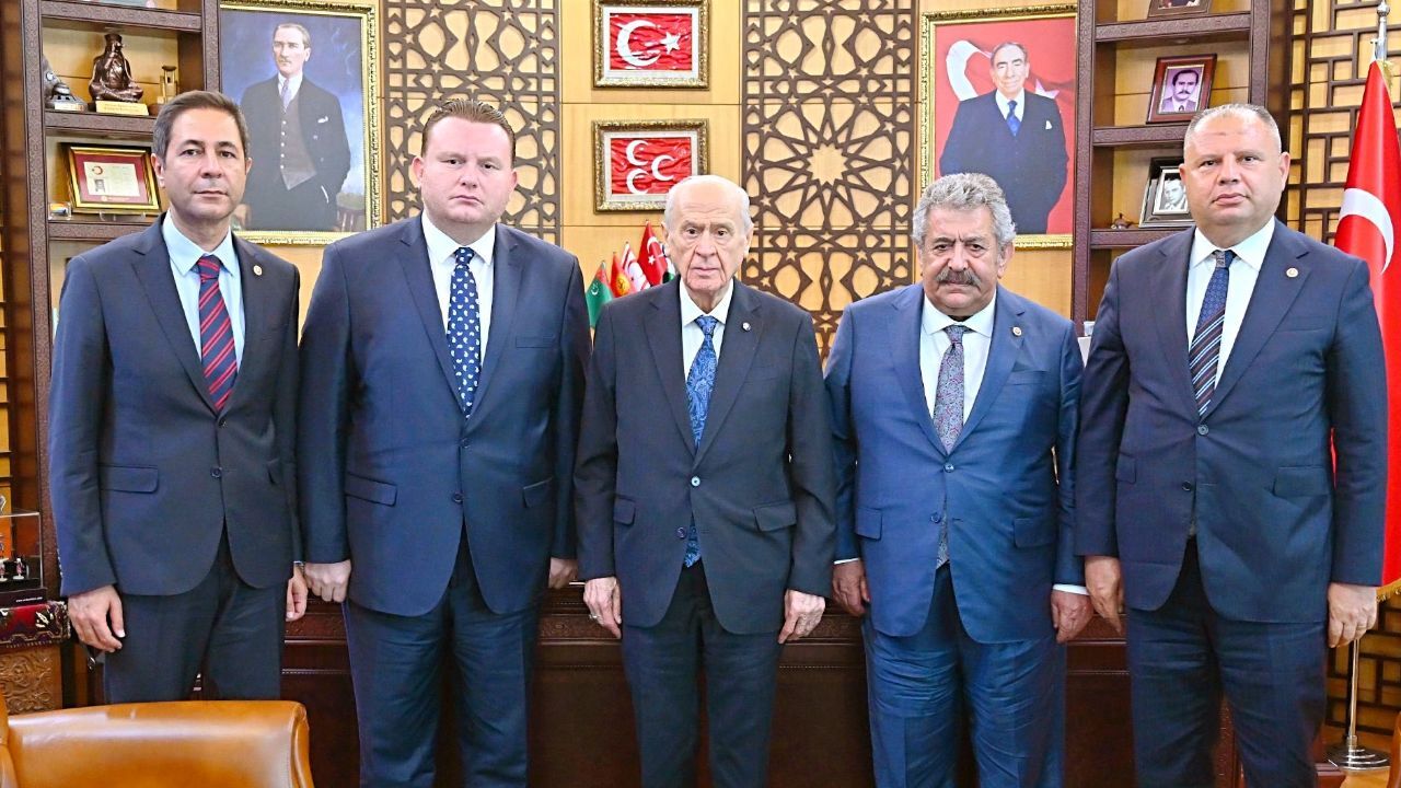 DEM Parti "Terörsüz Türkiye" isminden rahatsız olmuştu! MHP