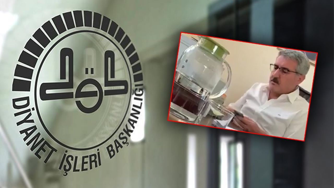 Diyanet iddiası iftira çıktı! Rüşvet değil makbuzlu bağış