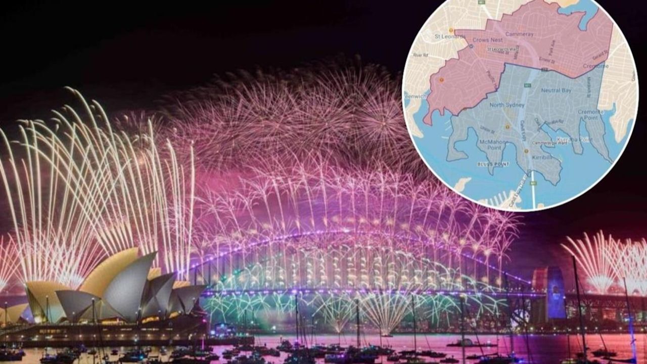 Havai fişek gösterisini izlemek artık ücretli! Darboğazdaki Avustralya çareyi bilet satmakla buldu