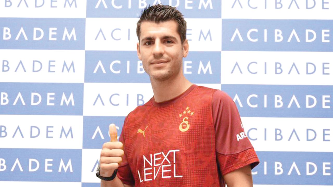 İlk teklife Galatasaray