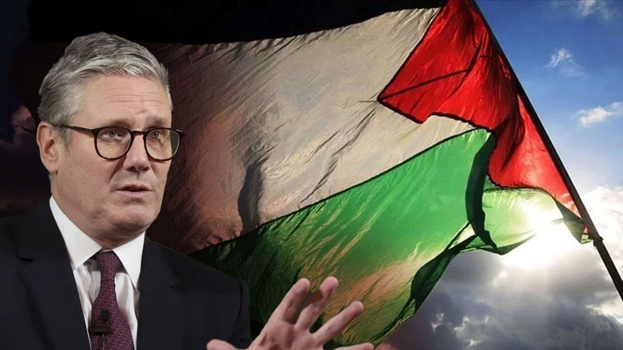 İngiltere Filistin Devleti