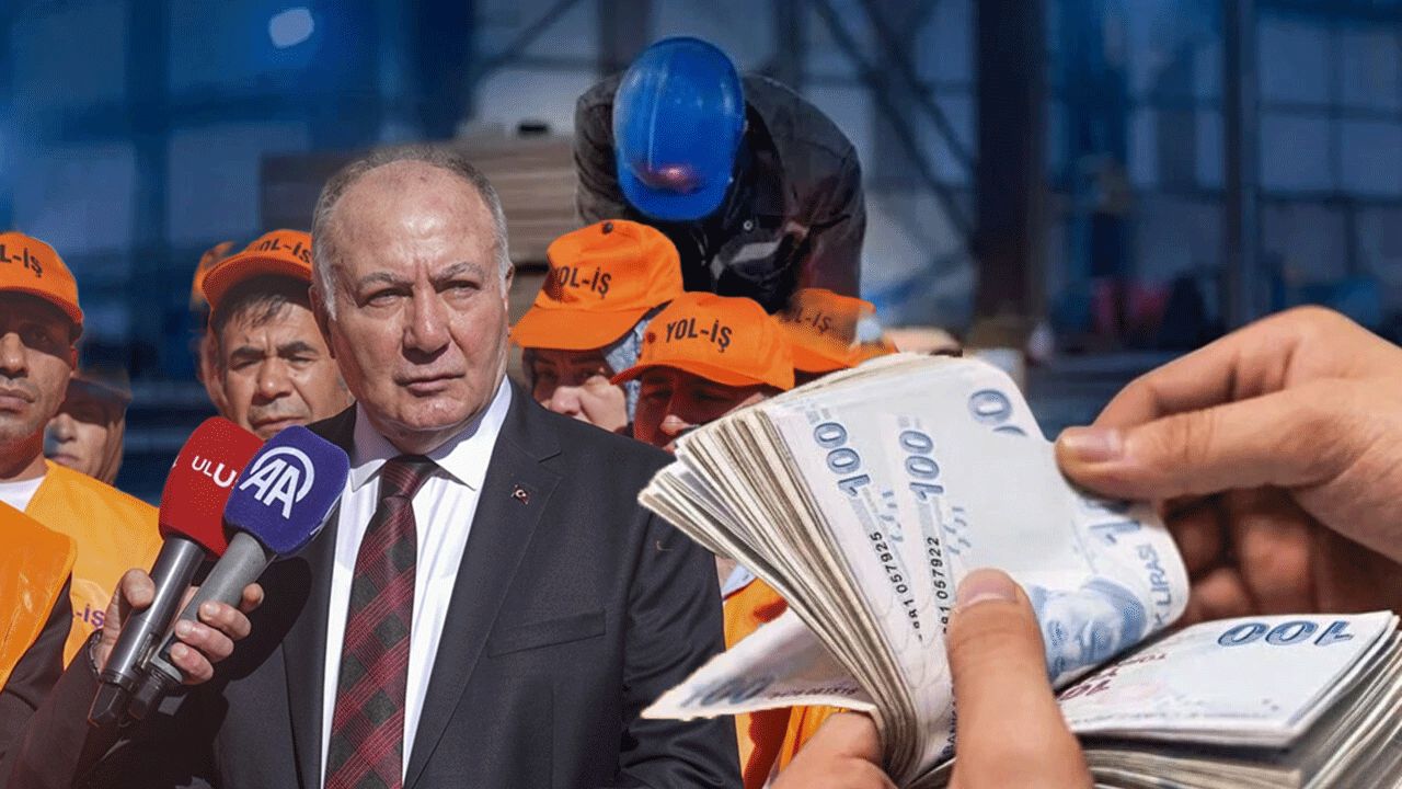 İş bırakma kararı almıştı! Son toplantıya katılmayan TÜRK-İŞ