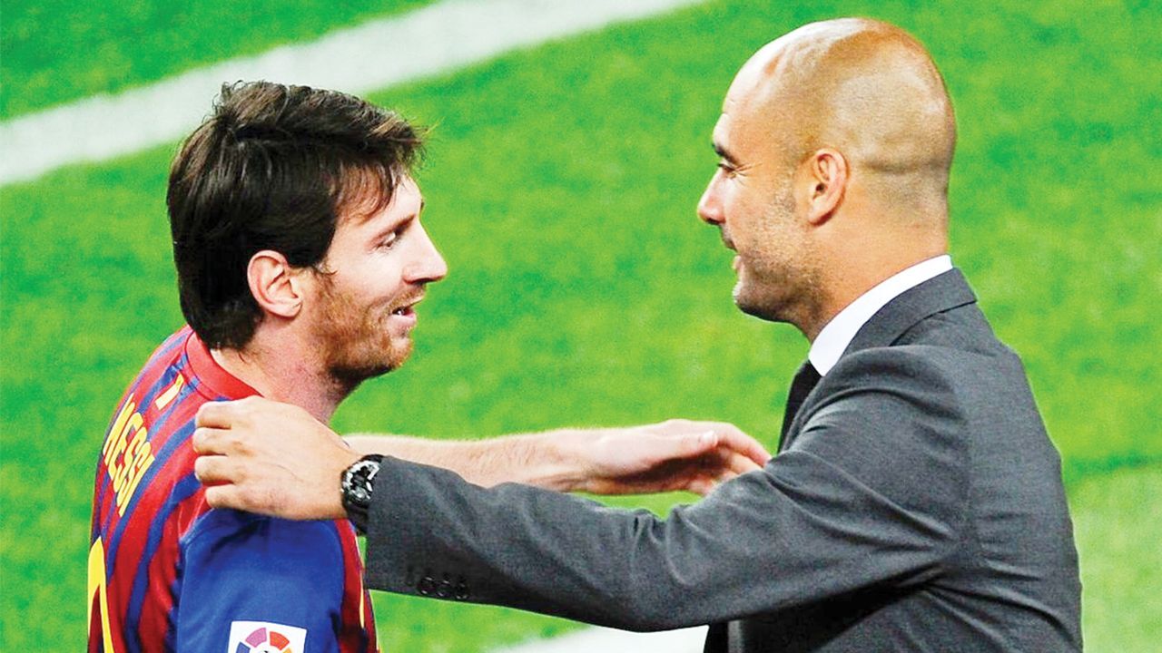 Pep Guardiola'ya göre; 'Messi mi Yamal mı?' sorusu... Absürt bir durum