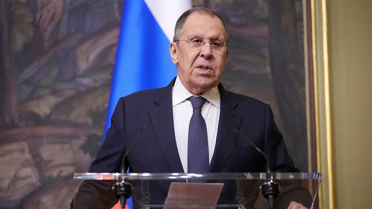 Rusya Dışişleri Bakanı Lavrov: Tek başımıza Batı