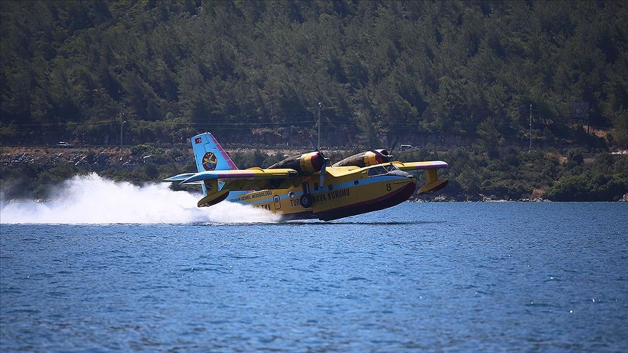 Sosyal medyadaki iddialar asılsız çıktı: Orman yangınlarına en hazırlıklı ülkeyiz