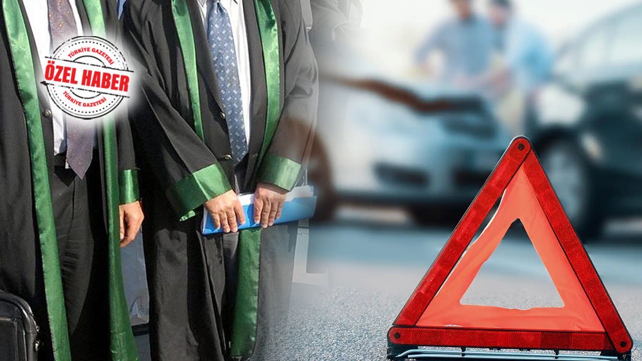 Avukatlar sanayileri mesken tuttu! Hasar avcıları...