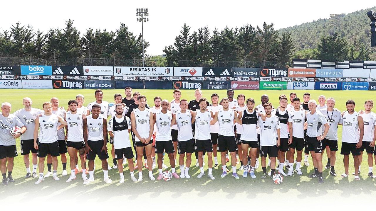 Beşiktaşlı futbolcular sosyal medyadaki tepki dolu mesajlara isyan etti! Zorbalığa geçit yok