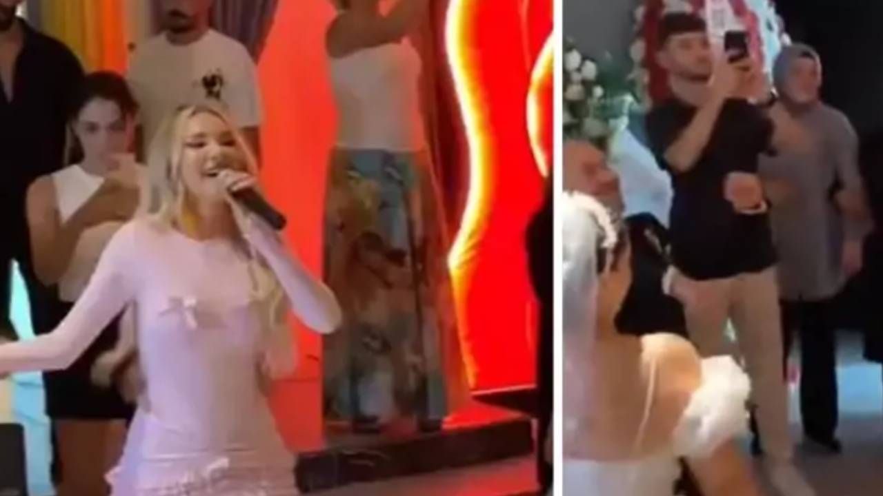 Dünyaca ünlü şarkıcı Otilia Giresun’da! Neden geldiğini ilk kez açıkladı