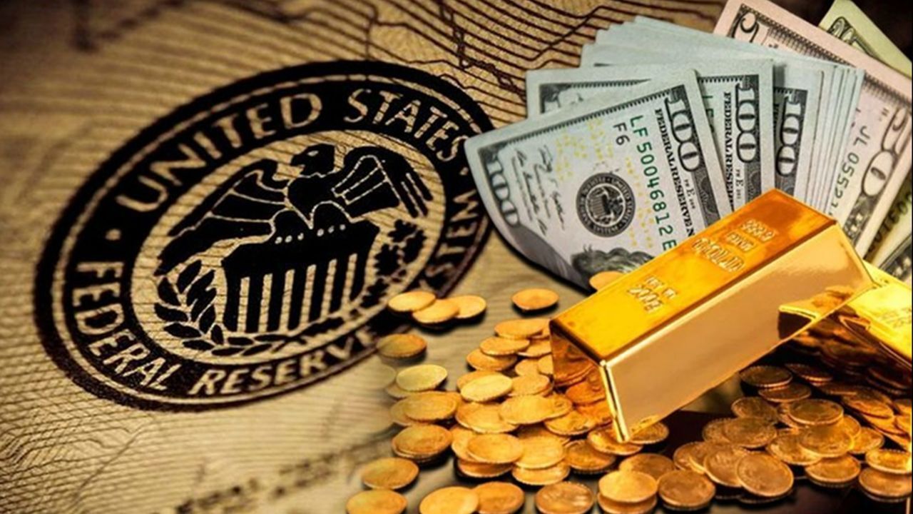 Fed faiz kararını açıkladı! Altın, dolar ve euro ne durumda?