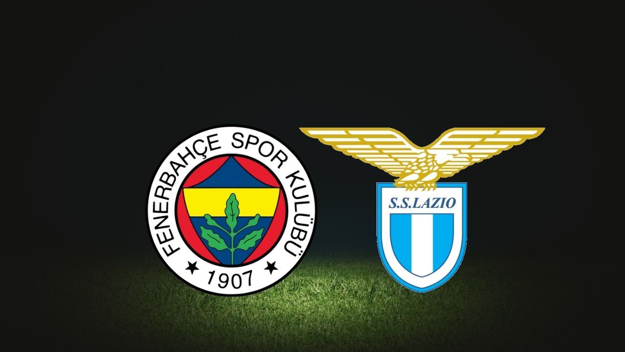 Fenerbahçe Lazio maçı ilk 11