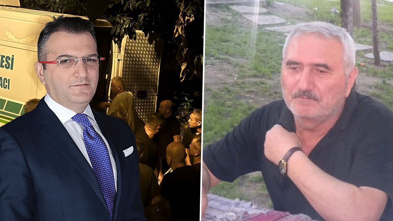 Gazeteci Cem Küçük’ün acı günü! Babası fındık bahçesinde ölü bulundu