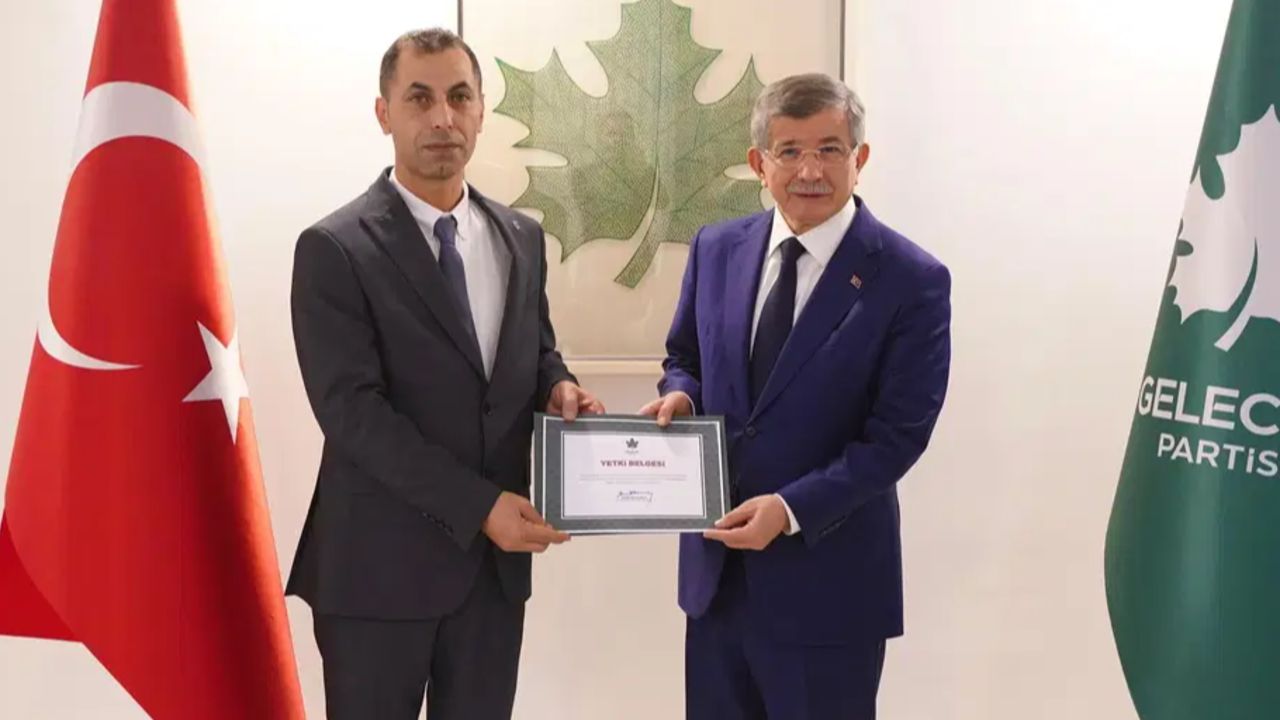 Gelecek Partisi'nde 'taciz' skandalı! İl Başkanı gözaltında, hemen görevden aldılar görseli