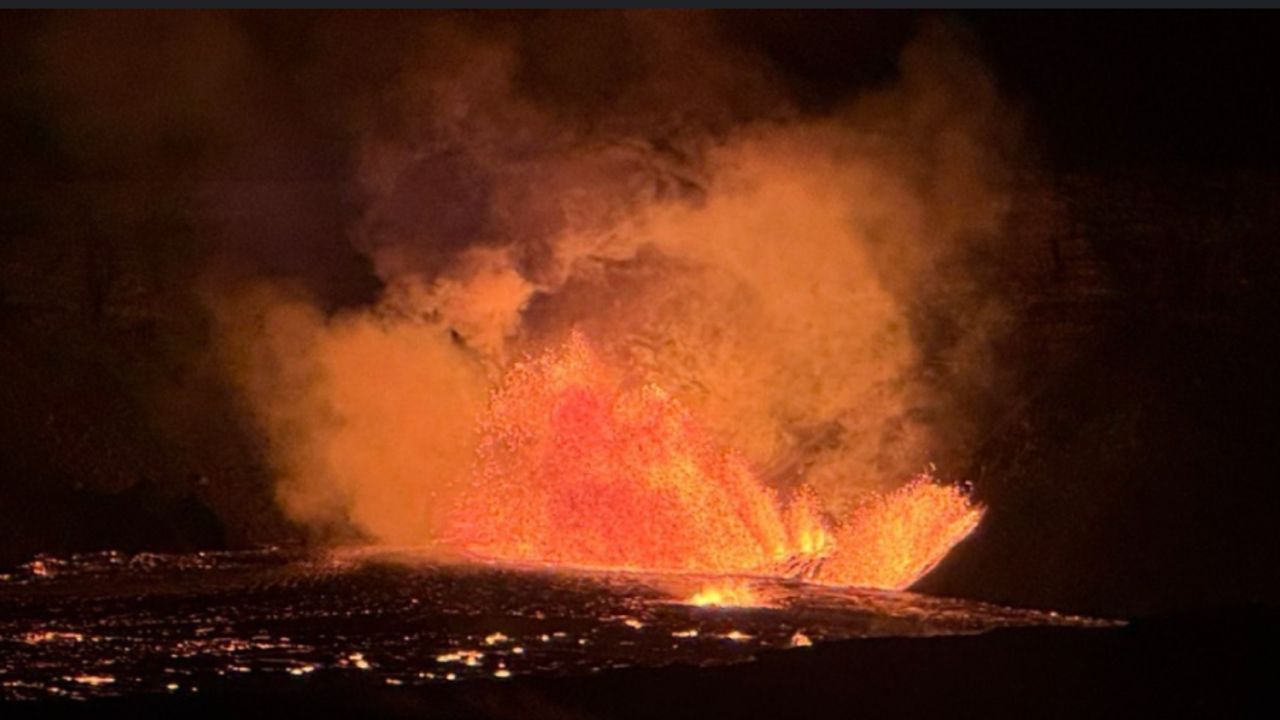 Klyuchevskoy Yanardağı nerede, Türkiye