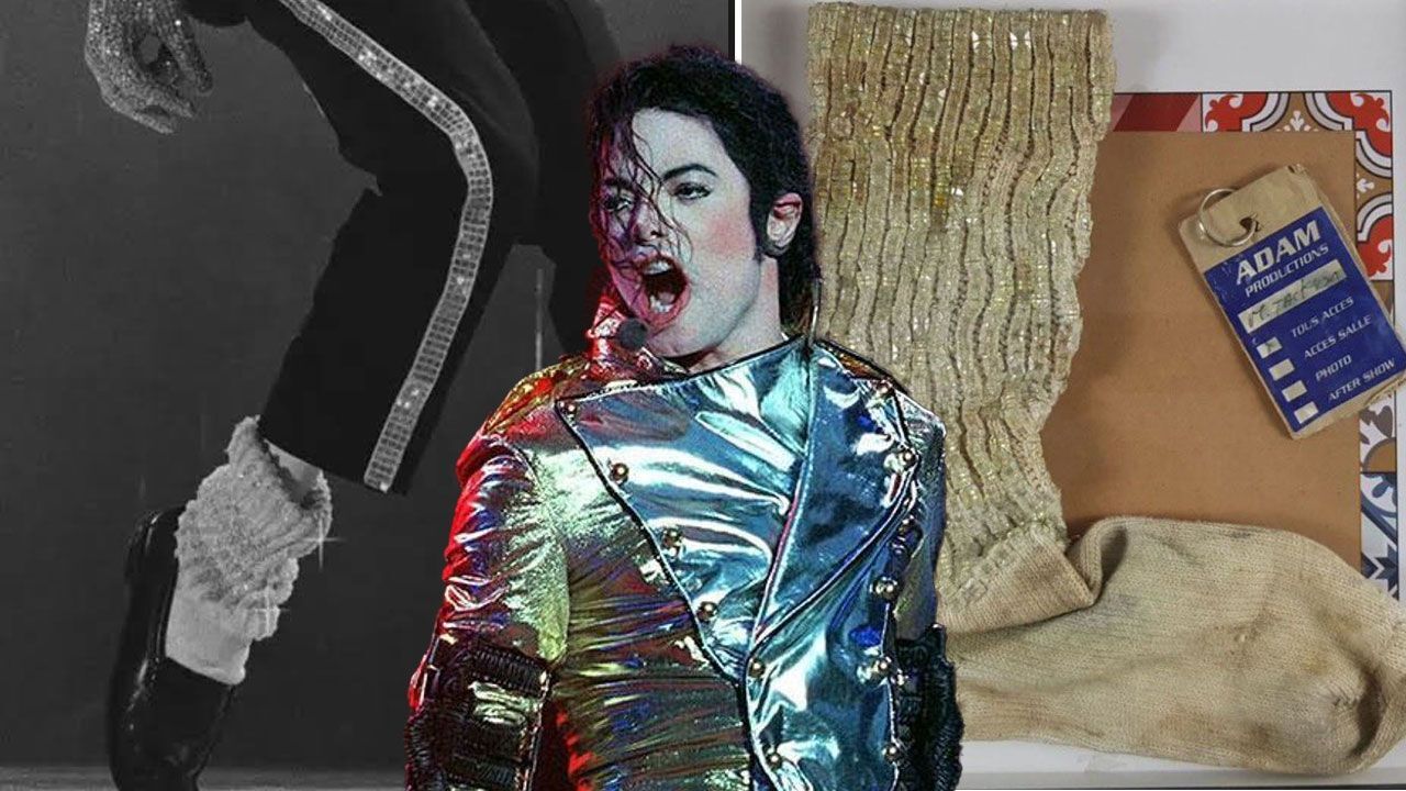 Michael Jackson 1997