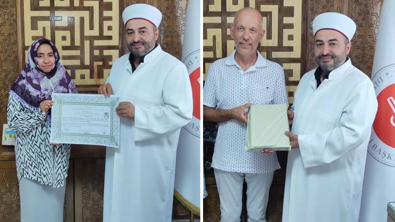 Norveç vatandaşları, Konya