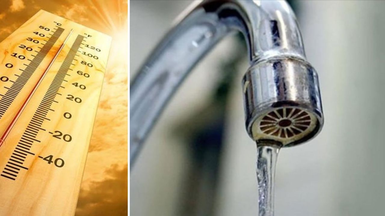 O kentte su kullanımı rekor kırdı! Belediyeden uyarı geldi