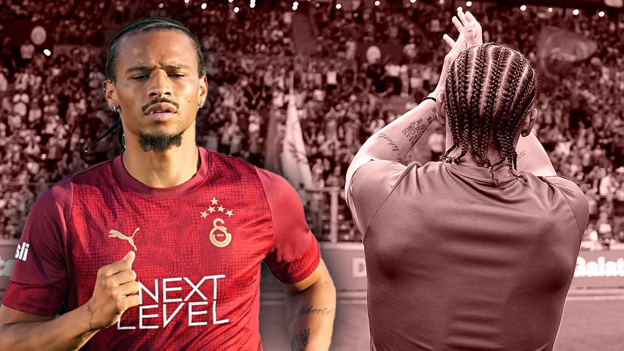 Sadece Osimhen değil! Leroy Sane için de tören
