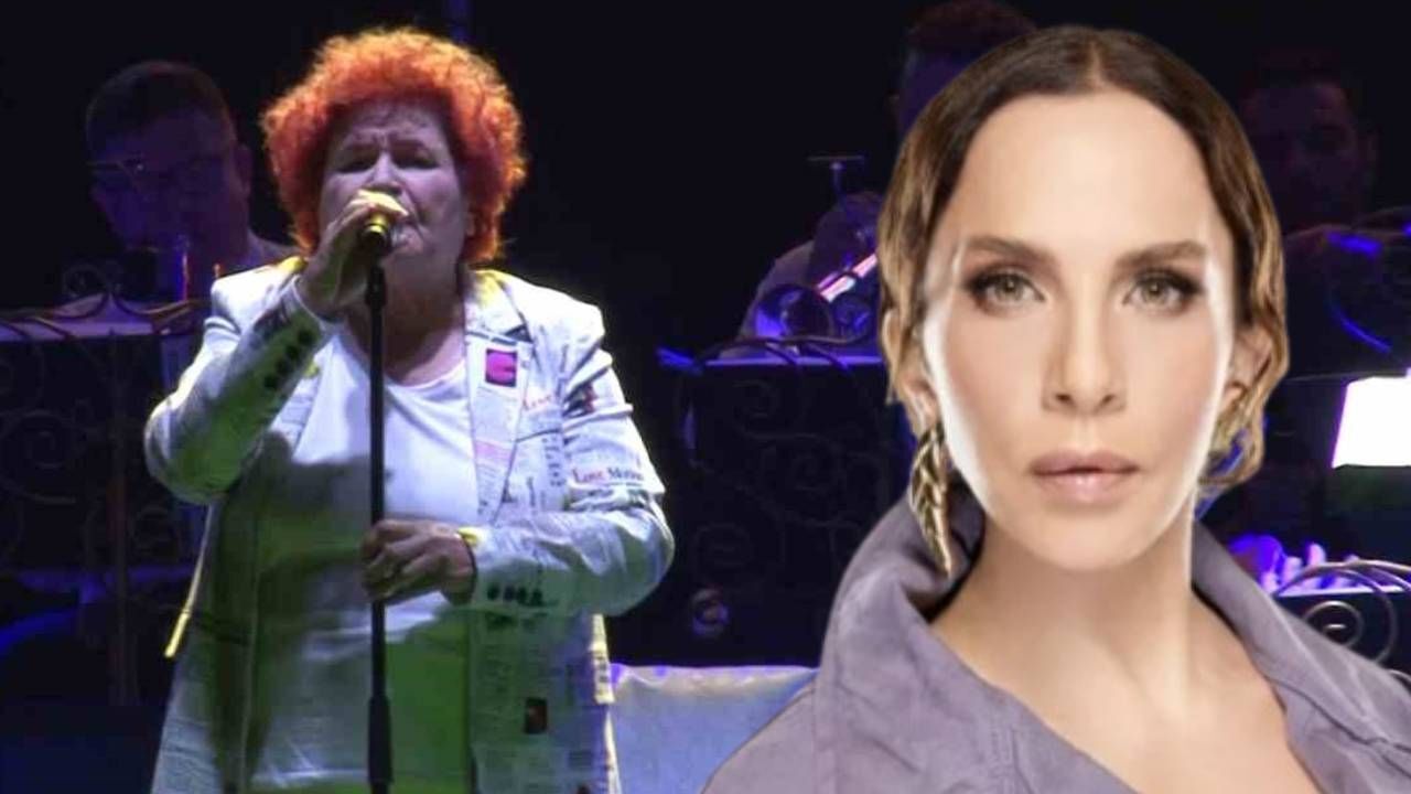 "Selda abla yüzüne ne oldu?" Sertab Erener’le paylaştığı kareye yorum yağdı