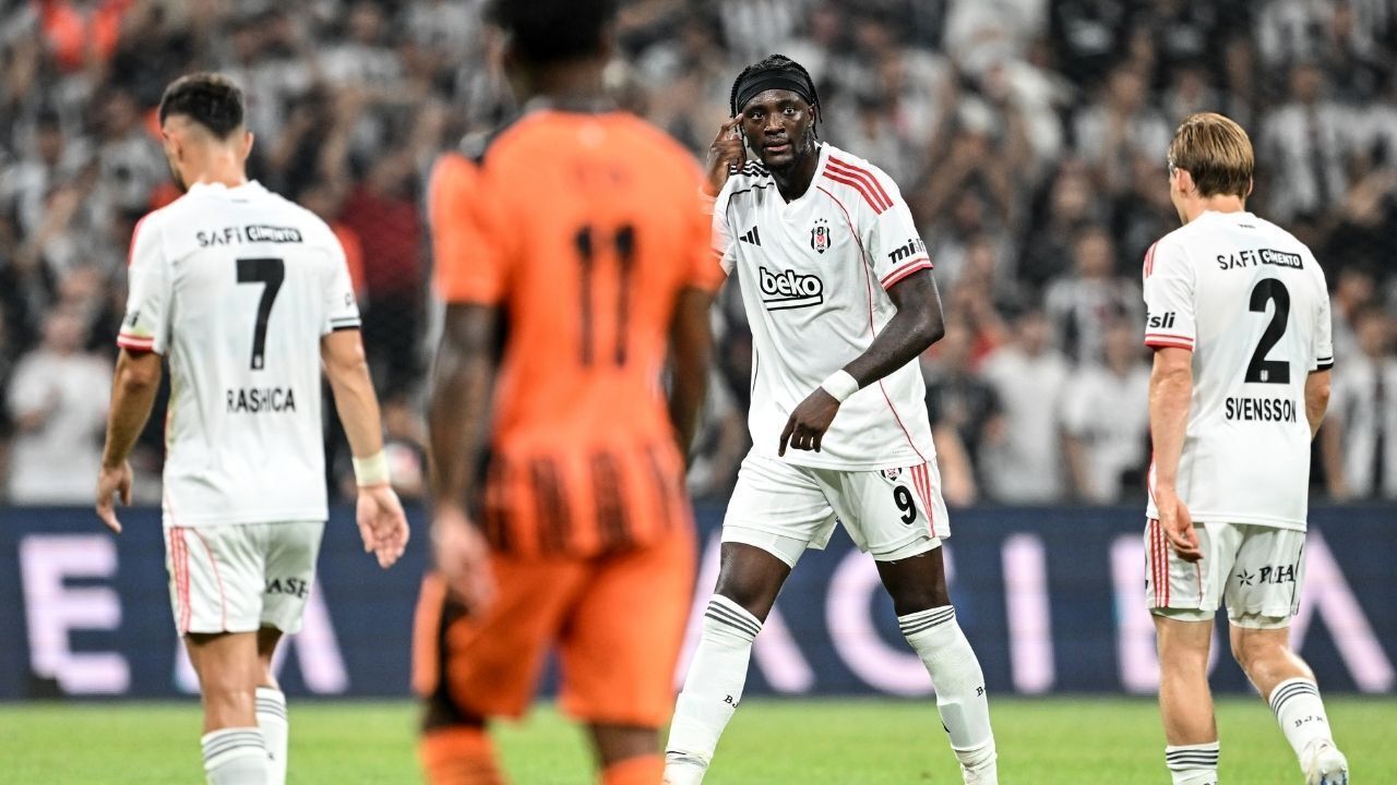 Shakhtar Donetsk-Beşiktaş maçının oynanacağı stat belli oldu