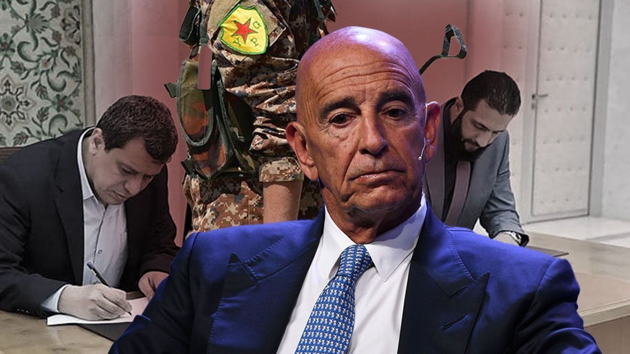 Tom Barrack