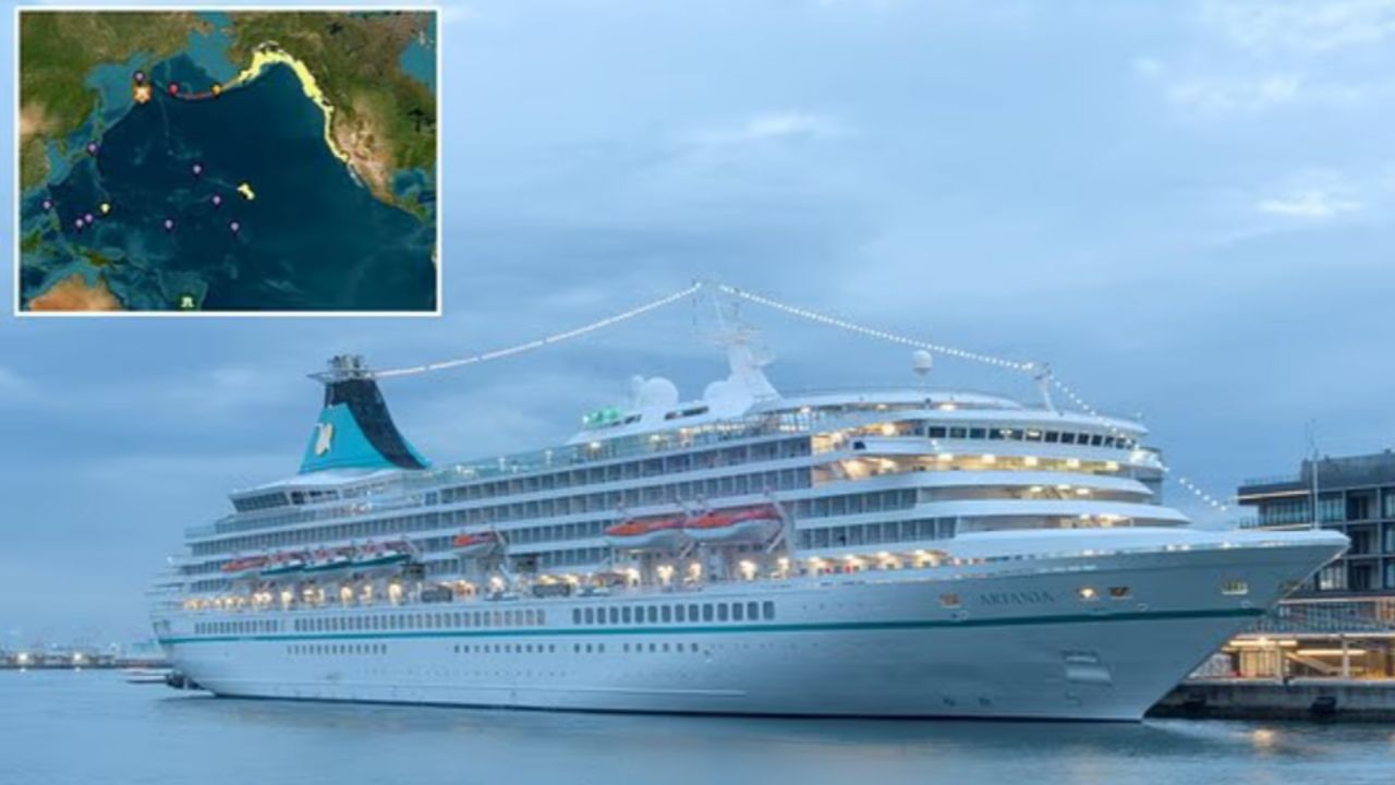 Tsunami kaosu devam ediyor! Yüzlerce yolcu mahsur kaldı