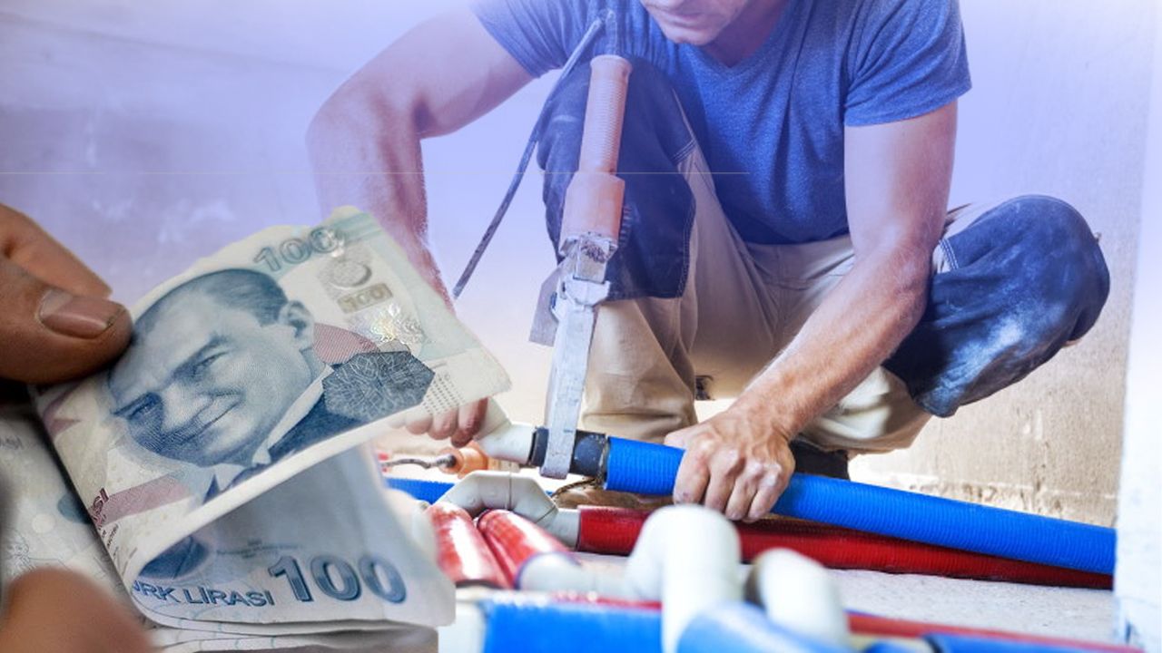 Ustalar artık VIP oldu! Sekreterli, asistanlı tamirciler dönemi... Günlük kazançları ağızları açıkta bıraktı