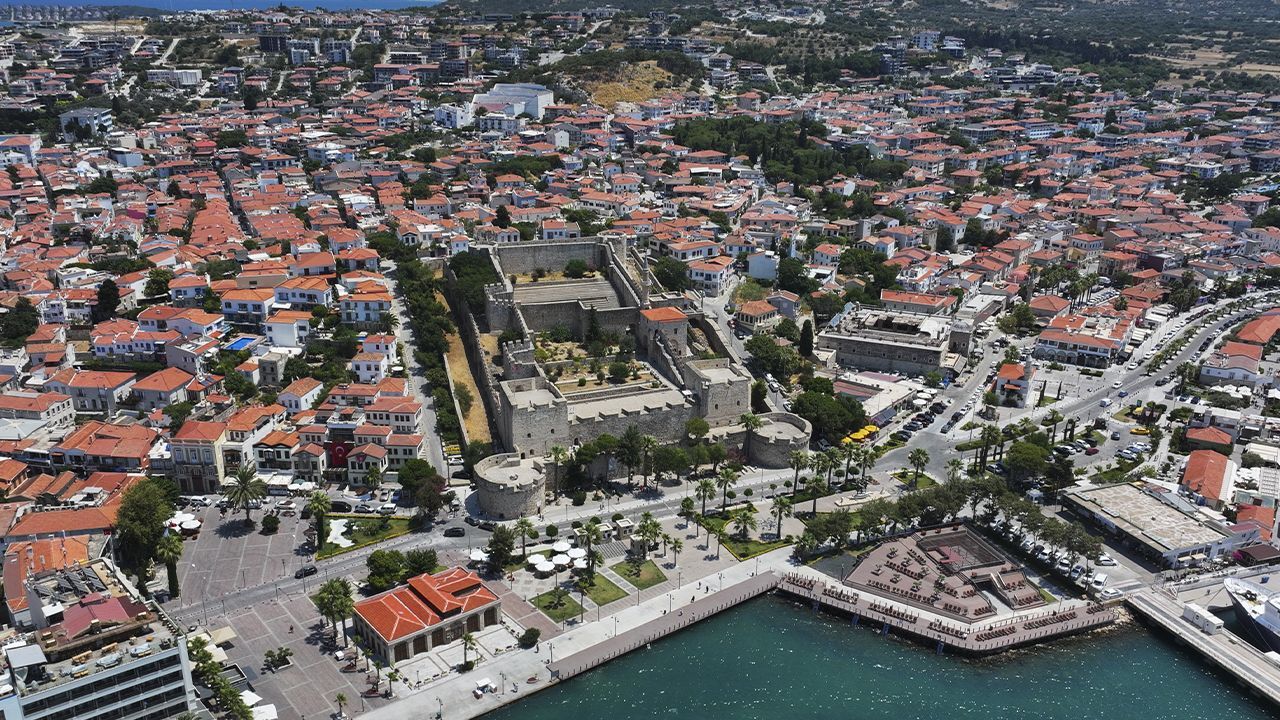 Yazın dolup taşan ilçe terk ediliyor! Kabus 25 Ağustos