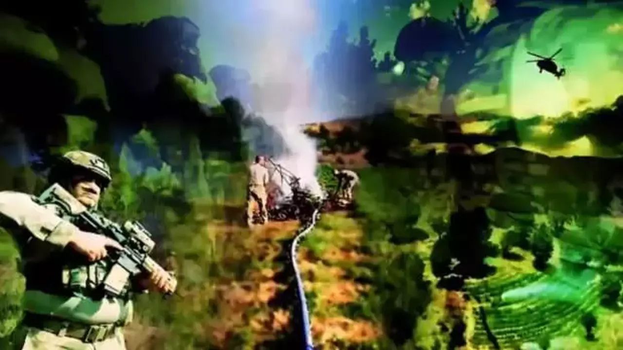 AKINCI TİHA ilk kez kullanıldı! Diyarbakır