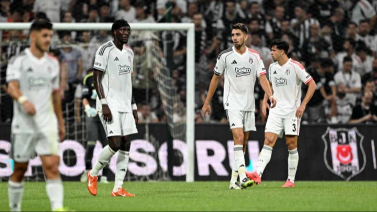 Beşiktaş, Shakhtar Donetsk karşısında nasıl tur atlar? İşte turu geçme ihtimalleri